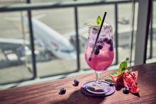 Heathrow Airportif 1 - Plane Food